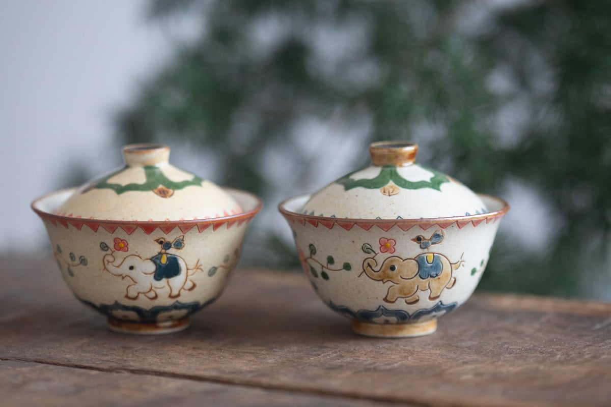 friends of the forest small gaiwan 6 25 4 | BITTERLEAF TEAS friends of the forest small gaiwan 6 25 4 | BITTERLEAF TEAS