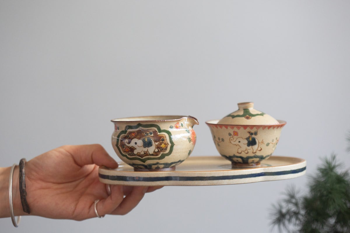 friends of the forest small gaiwan 6 25 8 | BITTERLEAF TEAS friends of the forest small gaiwan 6 25 8 | BITTERLEAF TEAS