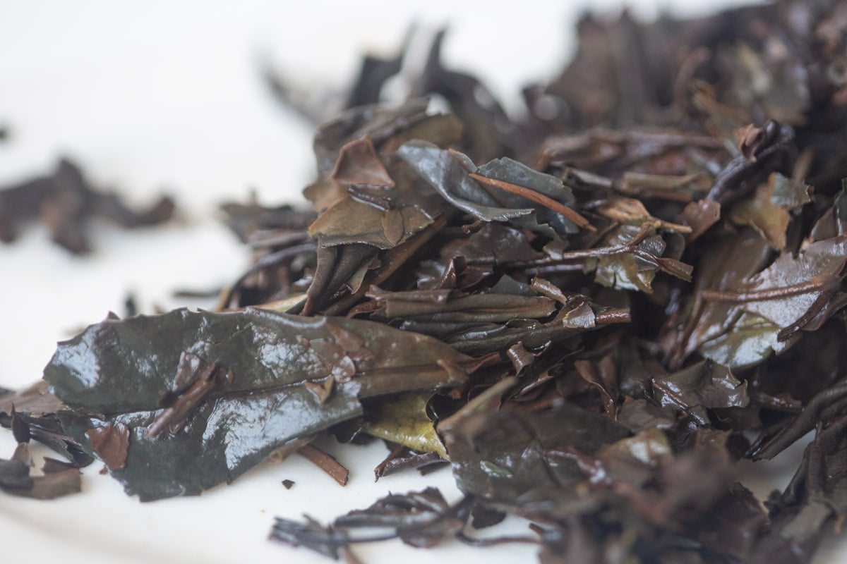 future sailor 2025 spring mengsong purple white tea 10 | BITTERLEAF TEAS