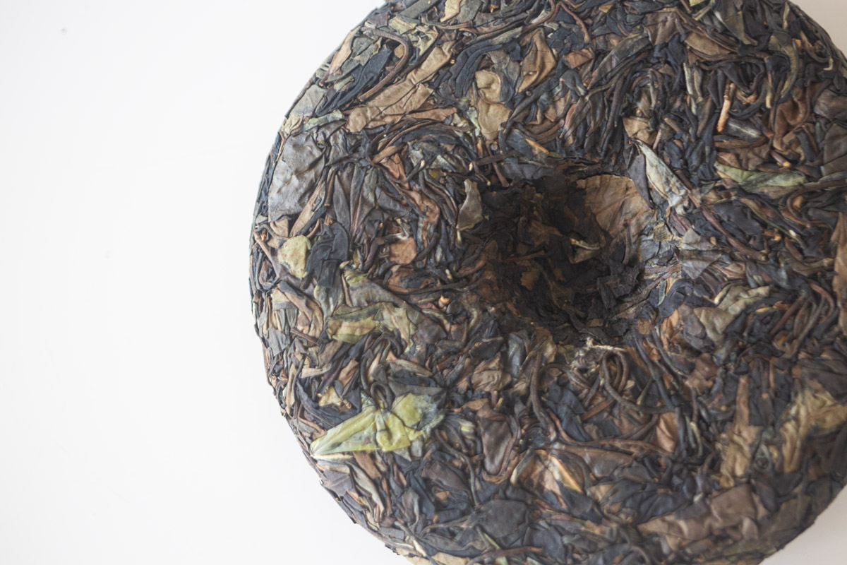 future sailor 2025 spring mengsong purple white tea 5 | BITTERLEAF TEAS