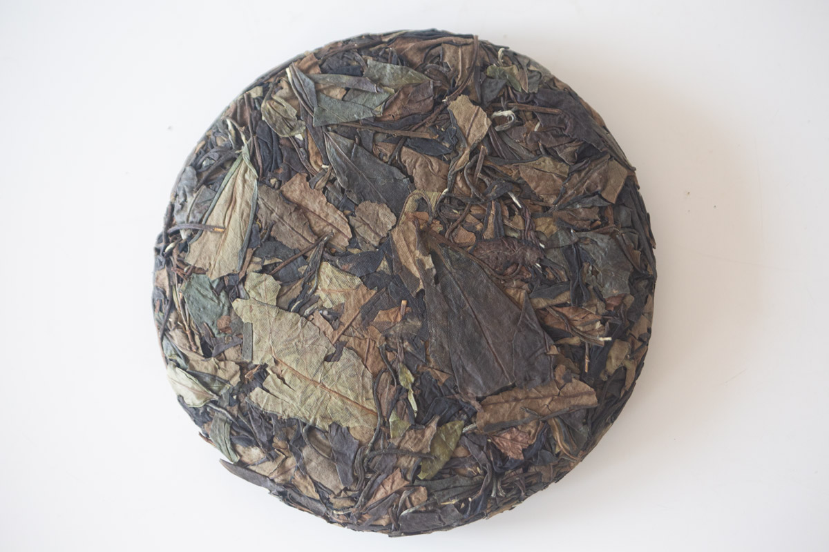 future sailor 2025 spring mengsong purple white tea 6 | BITTERLEAF TEAS