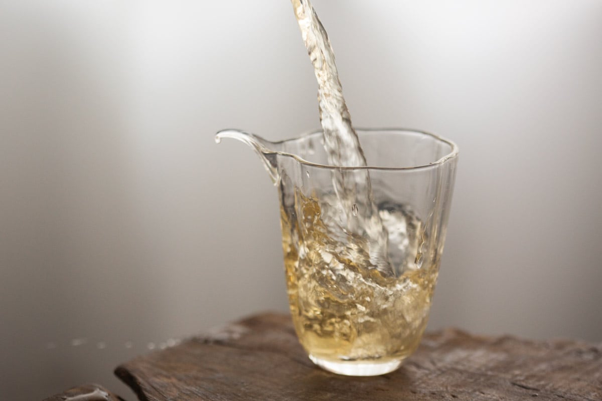 goldrush 2025 spring mengding yellow tea 5 | BITTERLEAF TEAS