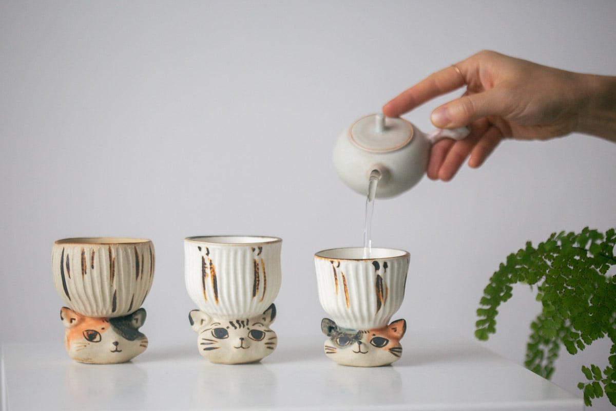 good host teacup 13 | BITTERLEAF TEAS