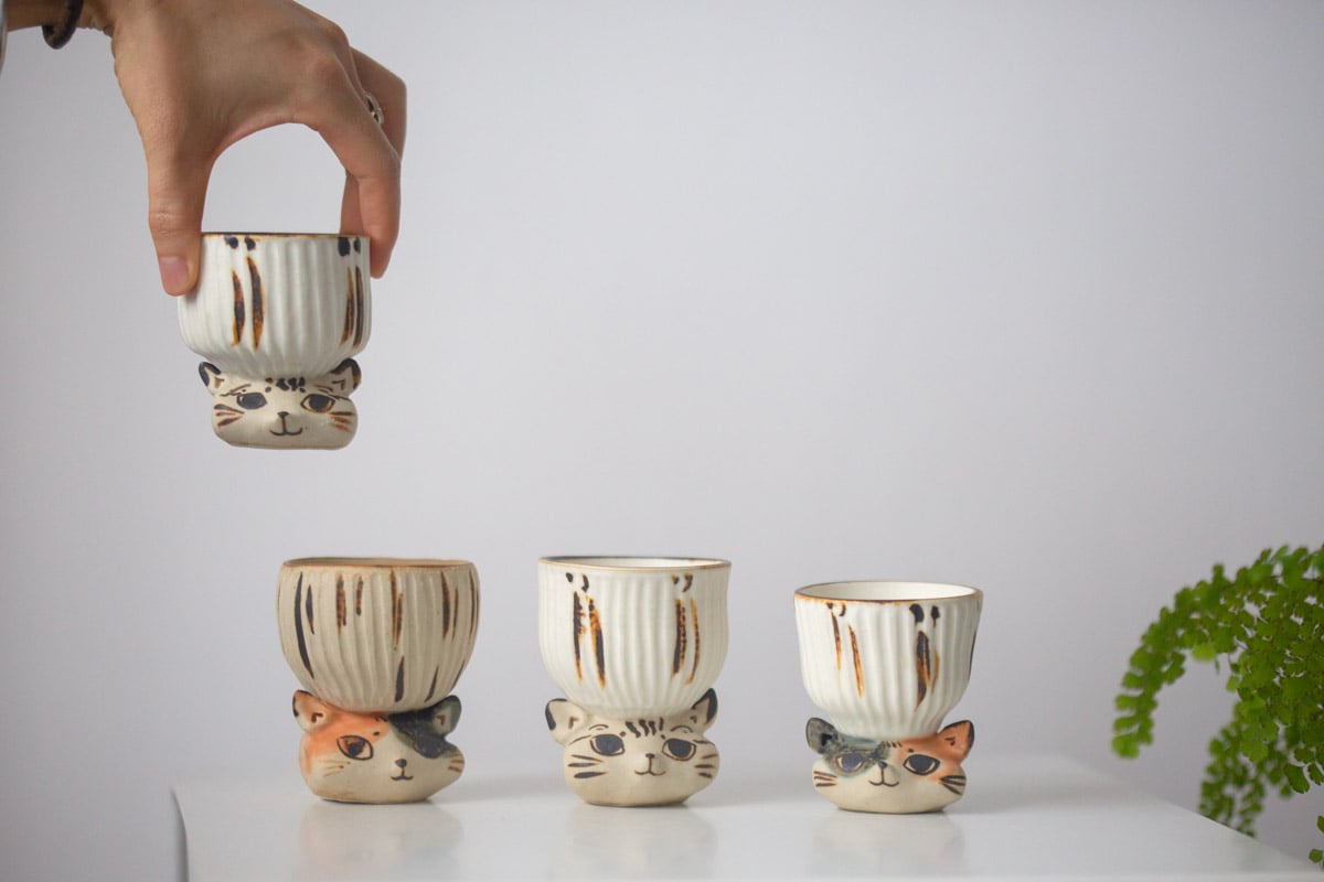 good host teacup 14 | BITTERLEAF TEAS