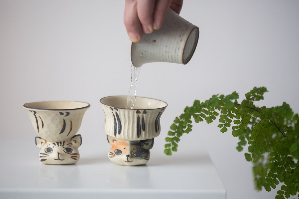 good host teacup 2 | BITTERLEAF TEAS