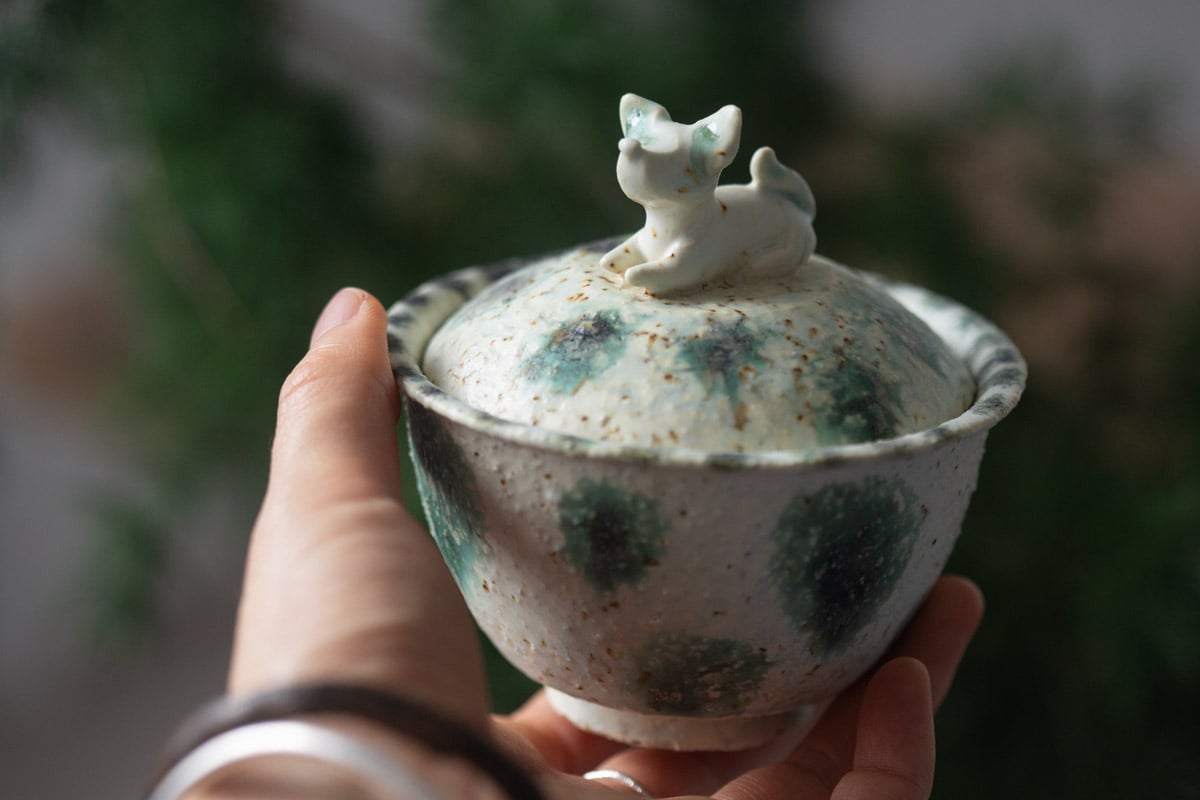 play hard gaiwan 18 | BITTERLEAF TEAS play hard gaiwan 18 | BITTERLEAF TEAS