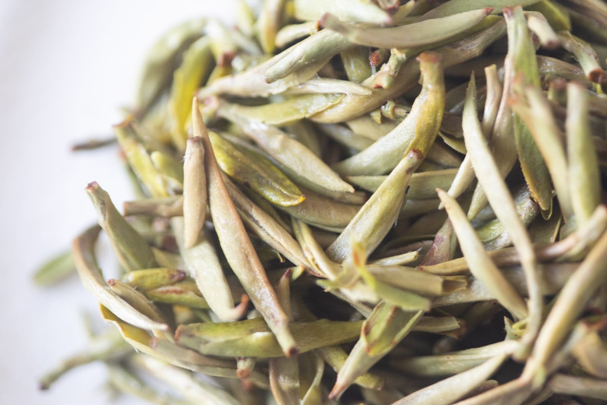 【BITTER CELLS】 Tender Argyle Tea / 追跡付 Top Flight 2025 Spring Fuding Silver Needle White Tea
