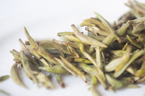 Top Flight 2025 Spring Fuding Silver Needle White Tea