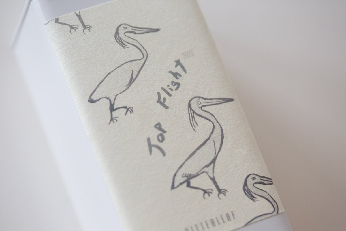 top flight 2025 spring fuding silver needle white tea 5 | BITTERLEAF TEAS