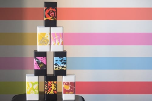 Dancong Rainbow 2025 Oolong Set