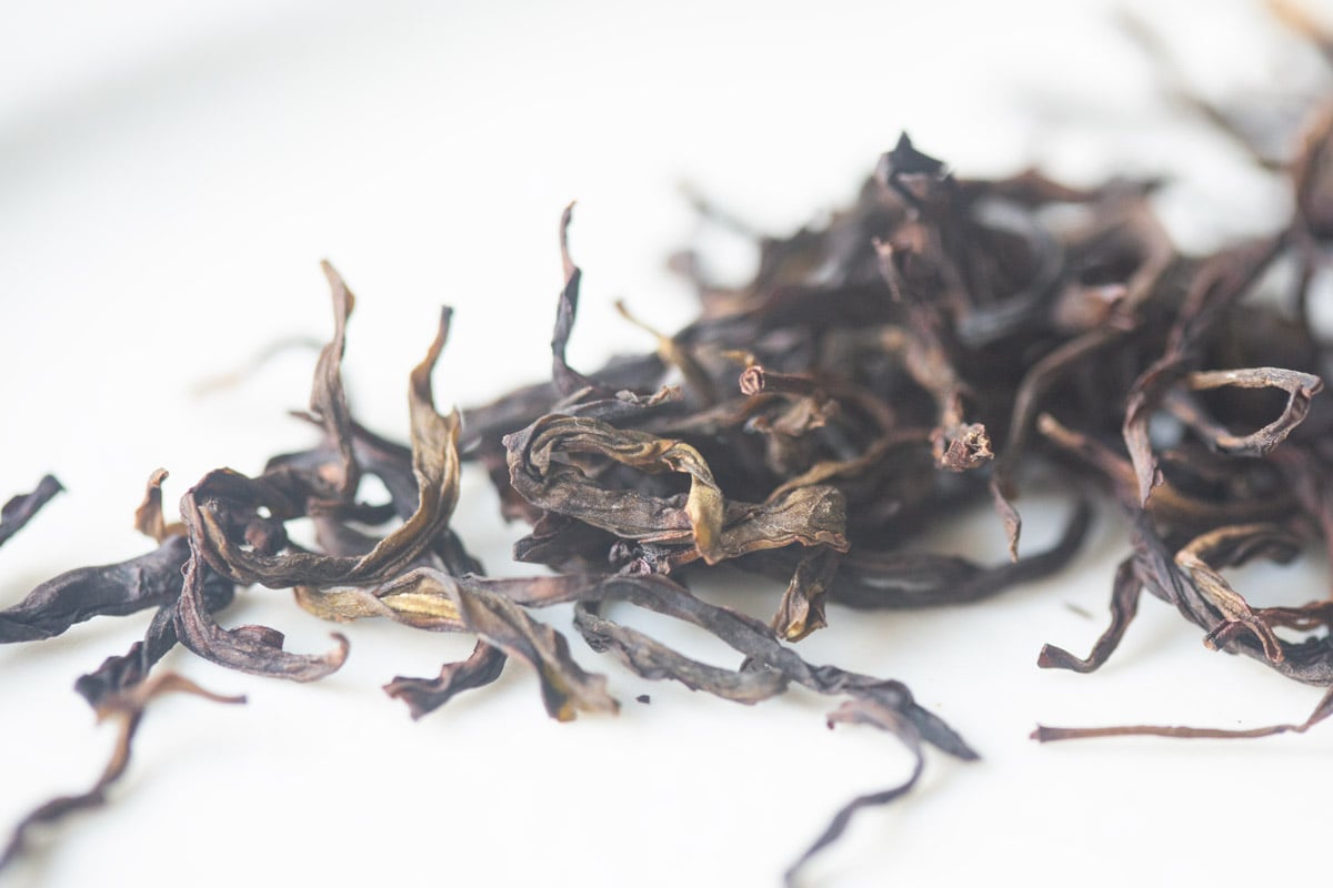 3 cheers 2025 spring huangzhi xiang dancong oolong tea 4 | BITTERLEAF TEAS