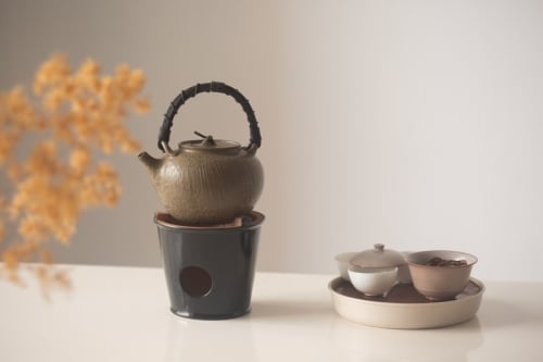 Boiling Point Kettle