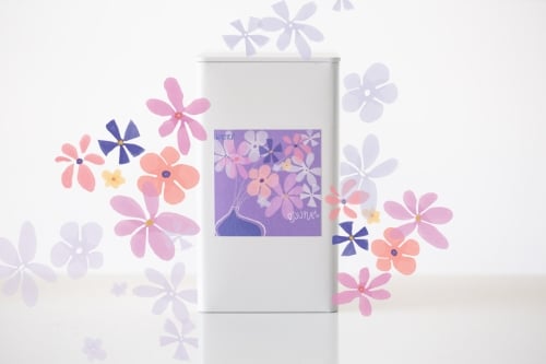 Bouquet 2025 Spring Dancong Oolong Huangpian