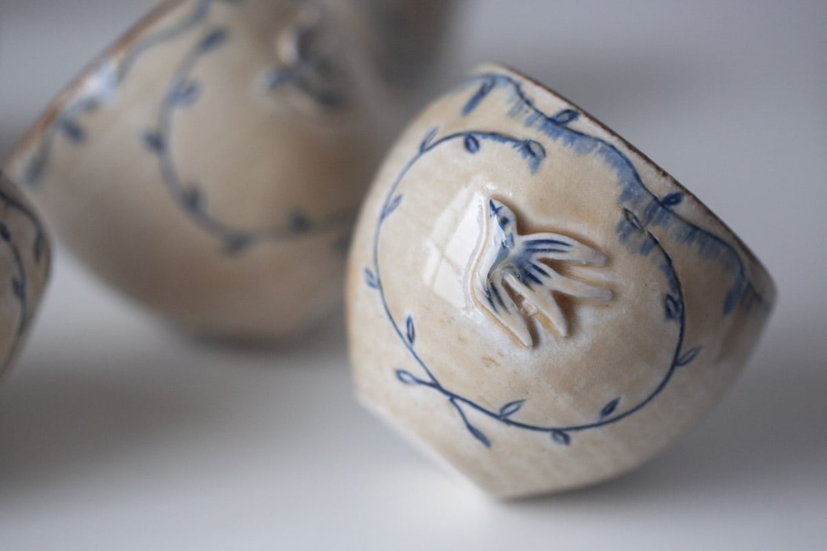 cheri teacup 10 | BITTERLEAF TEAS