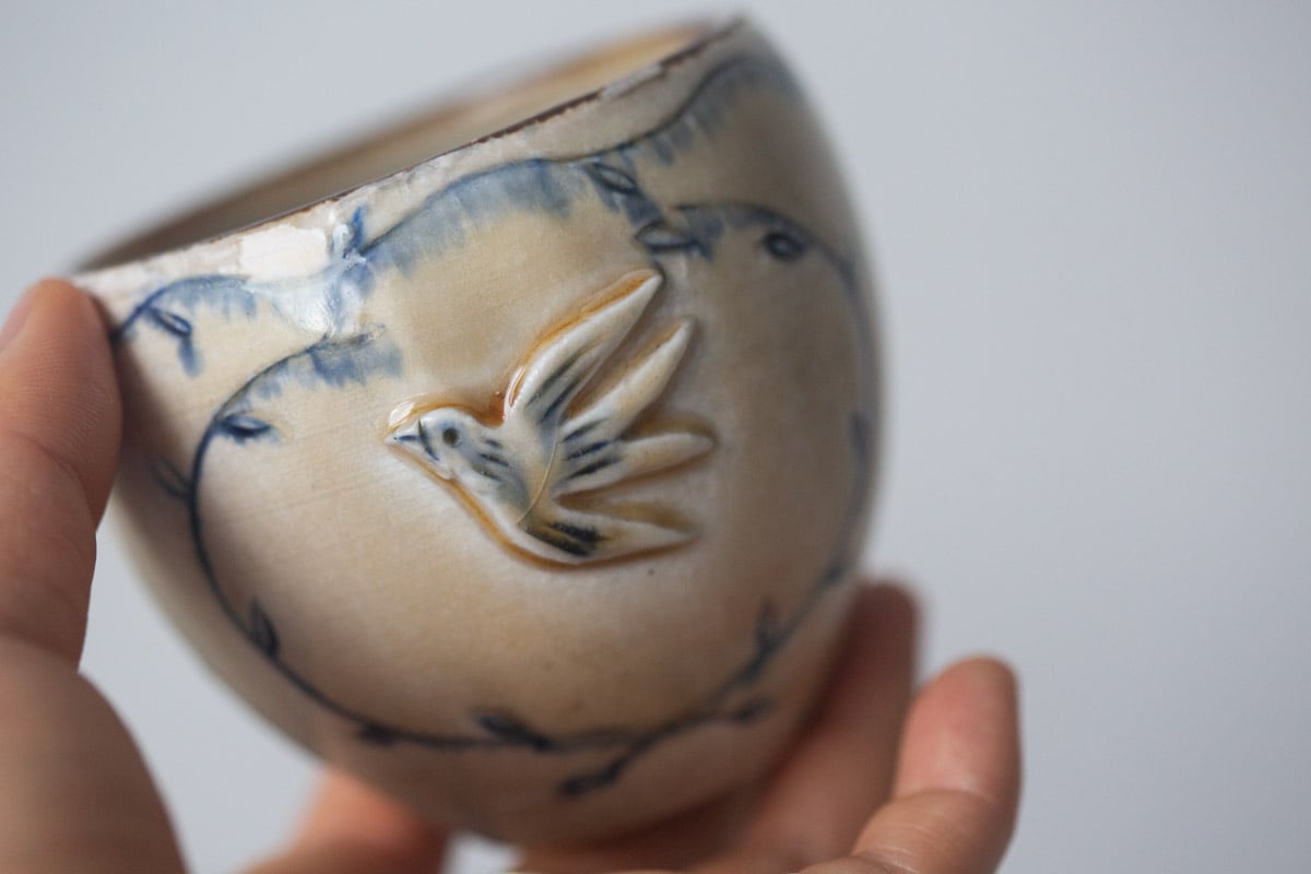 cheri teacup 5 | BITTERLEAF TEAS