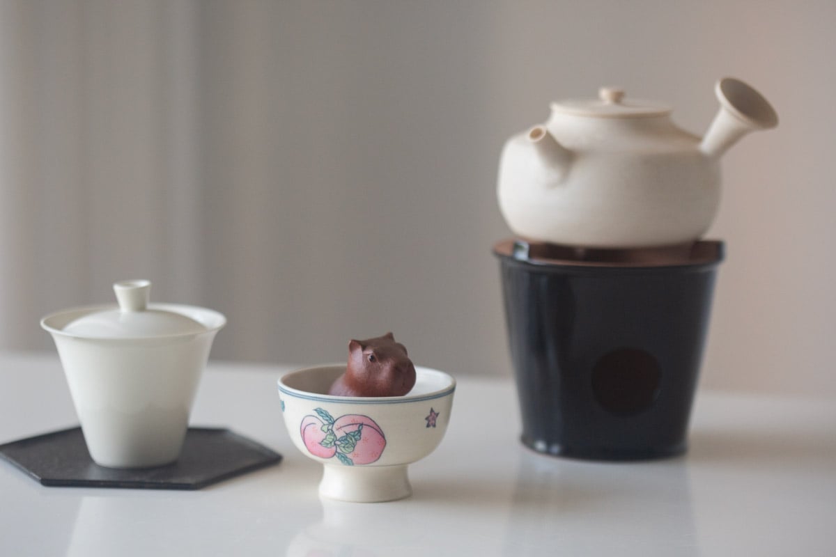 chill master tea pet 1 | BITTERLEAF TEAS