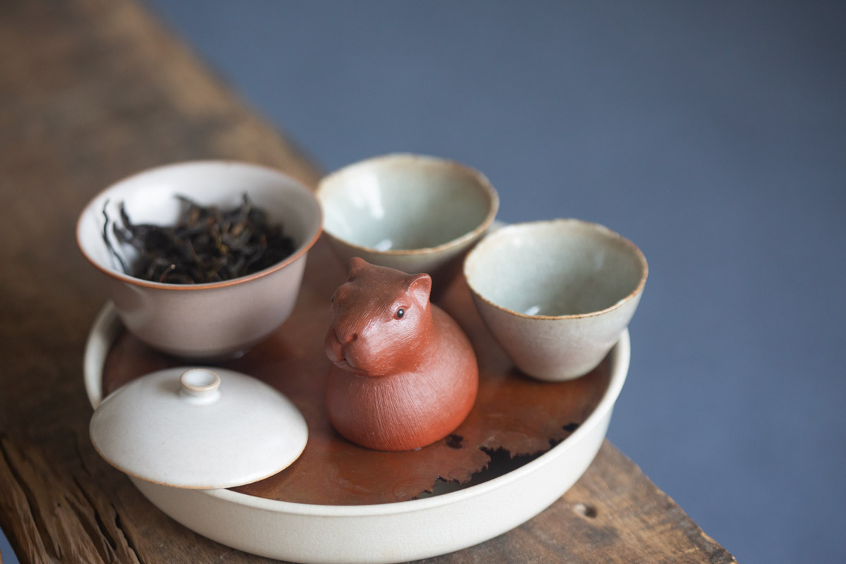 chill master tea pet 10 | BITTERLEAF TEAS