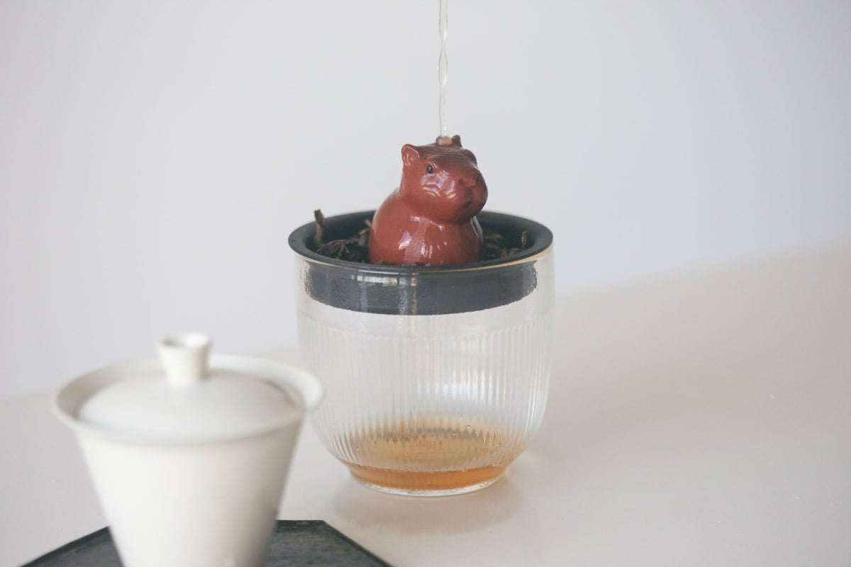 chill master tea pet 11 | BITTERLEAF TEAS