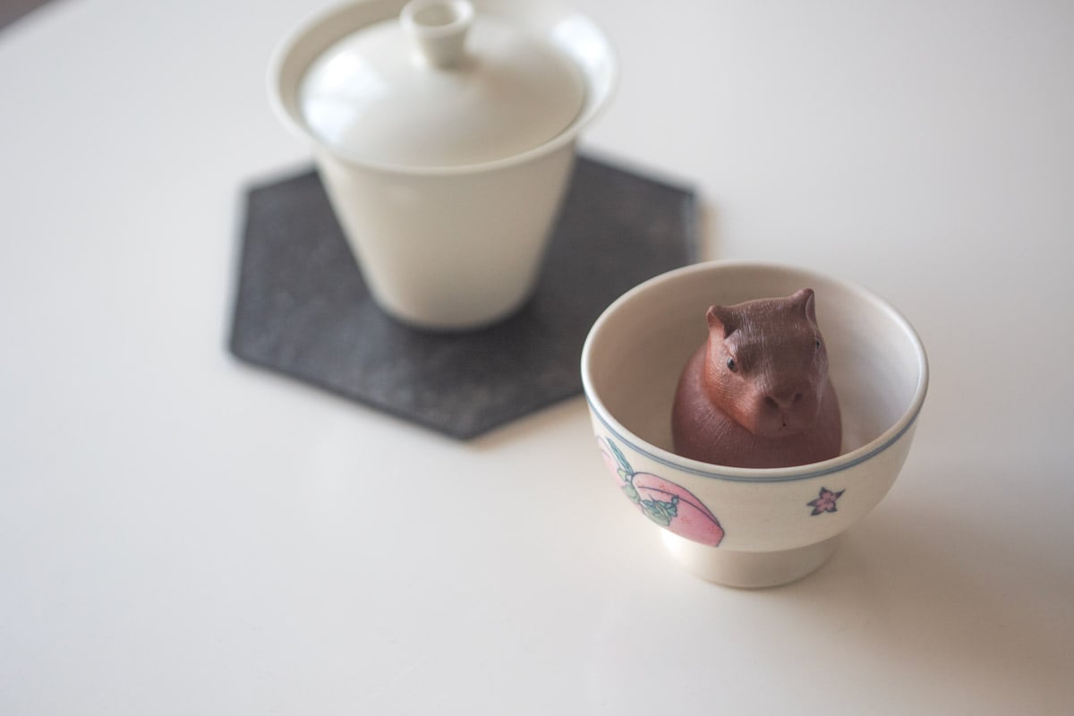 chill master tea pet 2 | BITTERLEAF TEAS