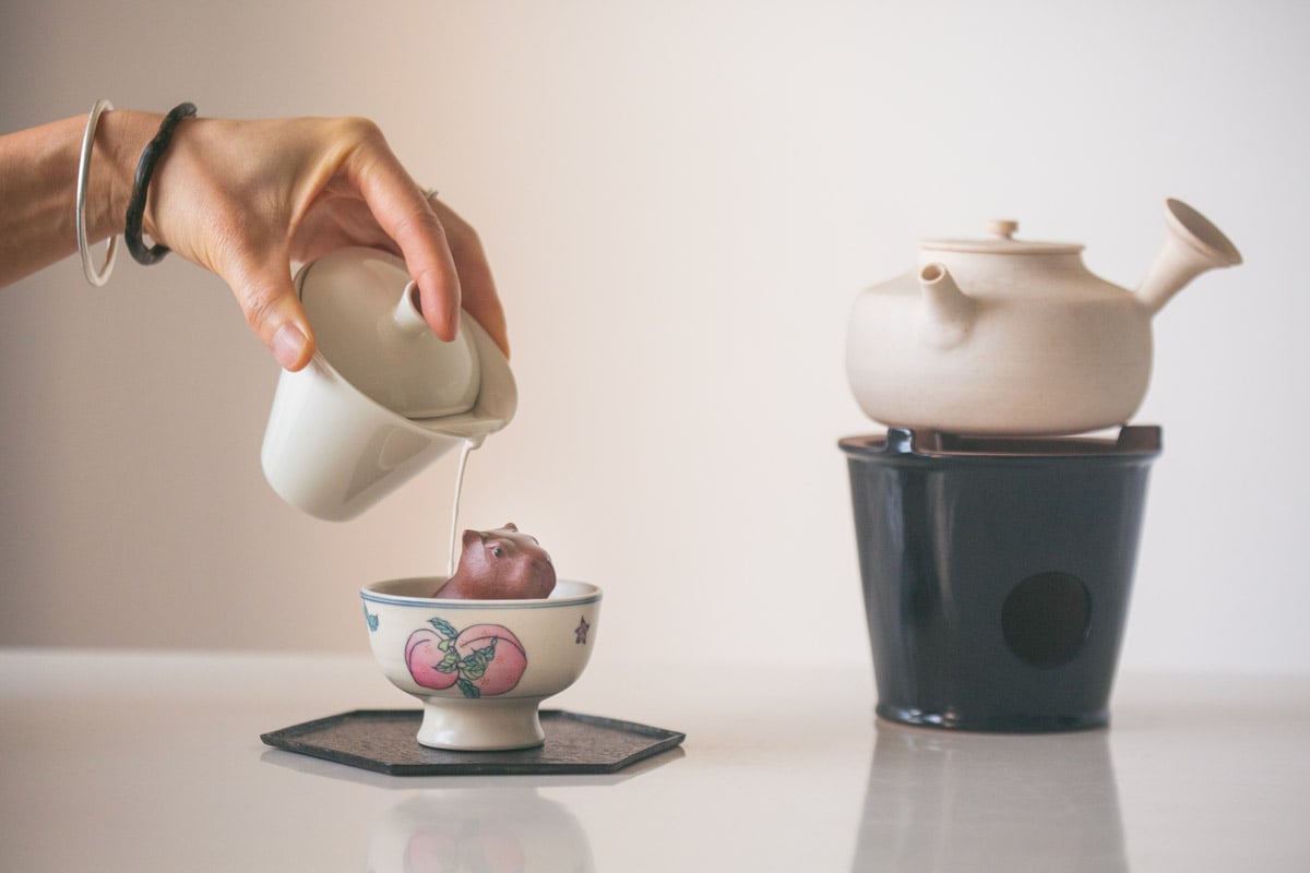 chill master tea pet 3 | BITTERLEAF TEAS