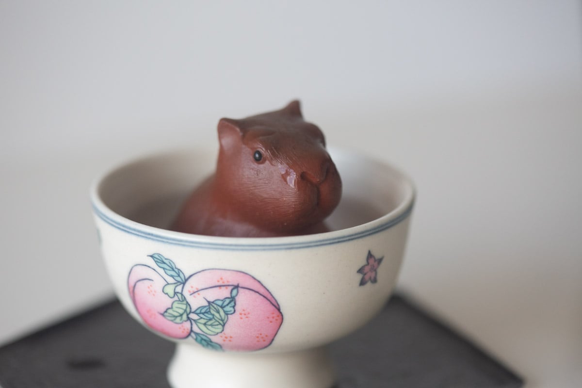 chill master tea pet 4 | BITTERLEAF TEAS