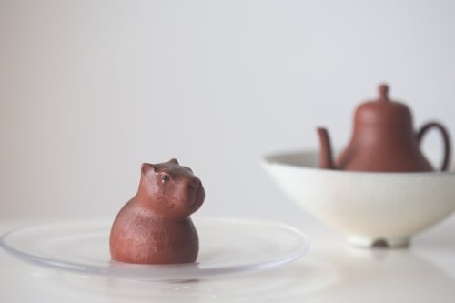 Master of Chill Tea Pet