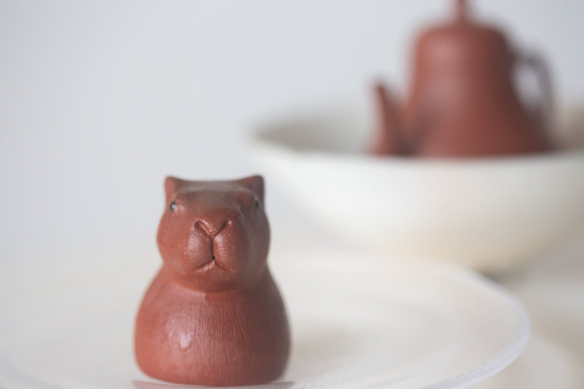 chill master tea pet 7 | BITTERLEAF TEAS