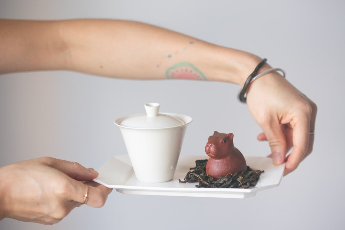 chill master tea pet 9 | BITTERLEAF TEAS