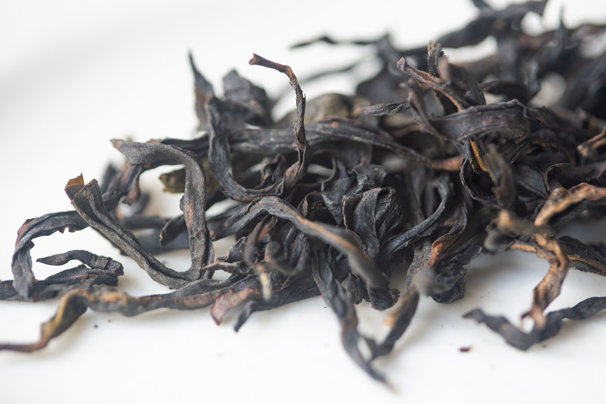 citrus grandis 2025 spring youhua xiang dancong oolong tea 4 | BITTERLEAF TEAS