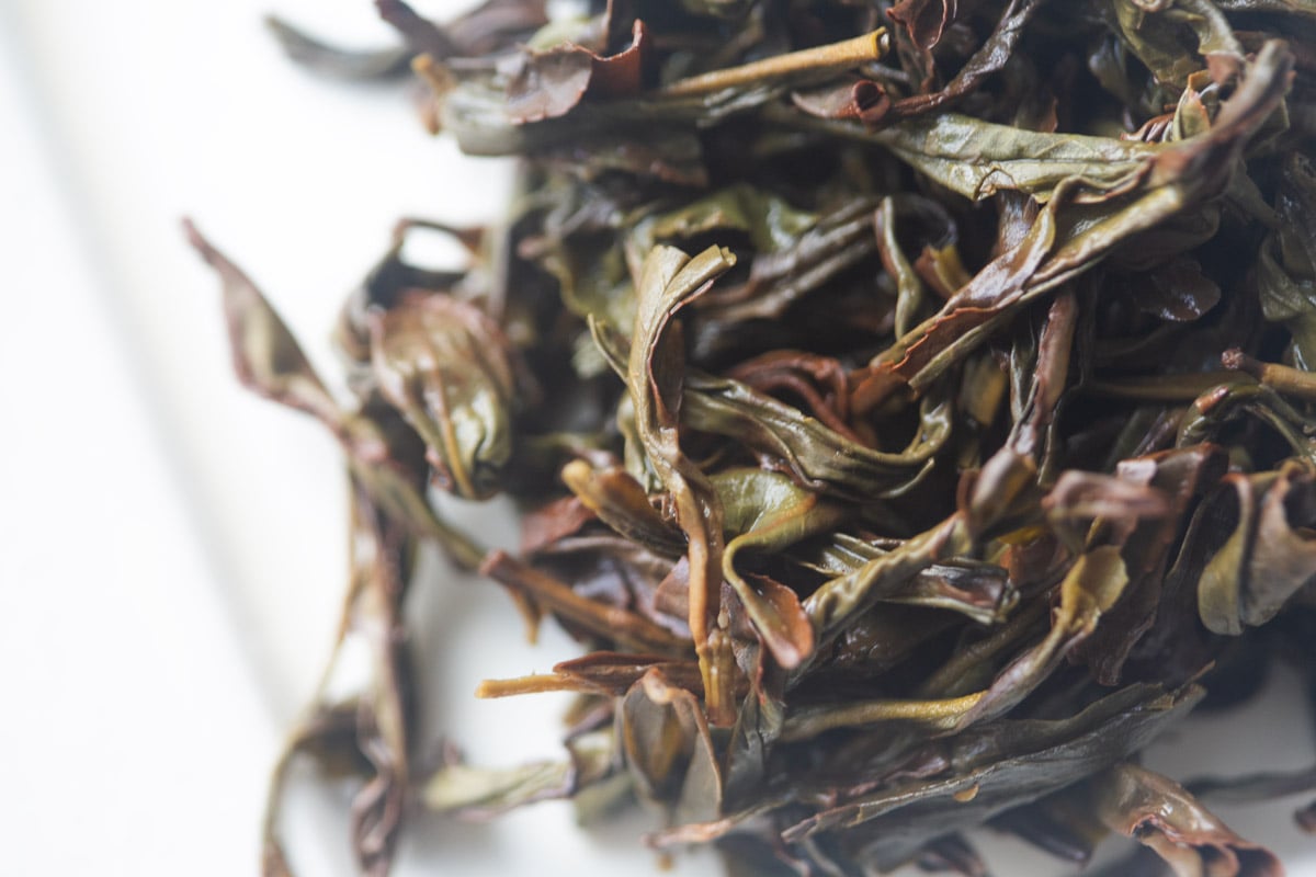 citrus grandis 2025 spring youhua xiang dancong oolong tea 6 | BITTERLEAF TEAS