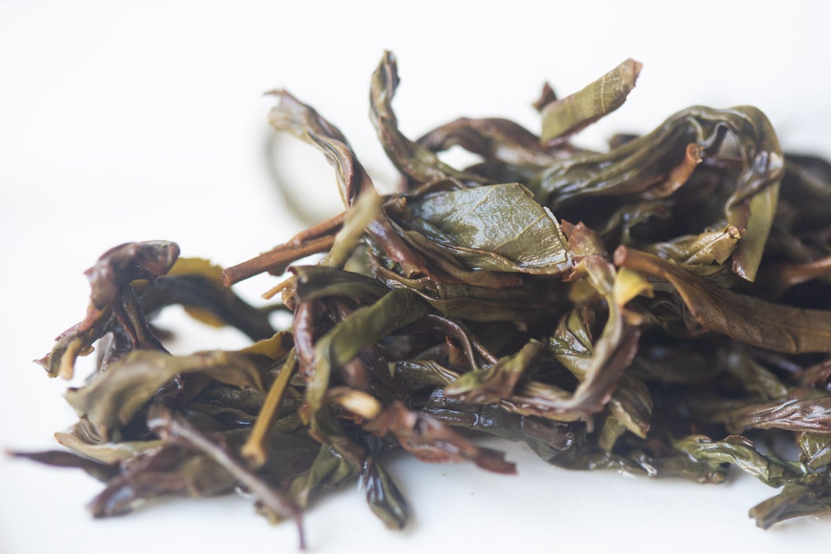 easy breezy 2025 spring yashi xiang dancong oolong tea 7 | BITTERLEAF TEAS easy breezy 2025 spring yashi xiang dancong oolong tea 7 | BITTERLEAF TEAS