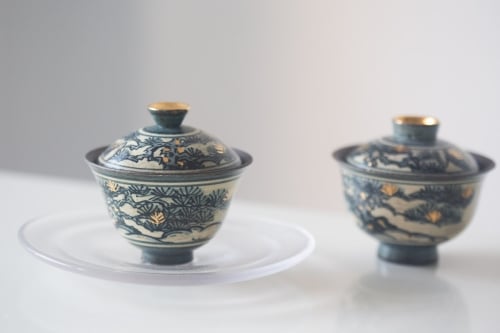 Golden Age Gaiwan I