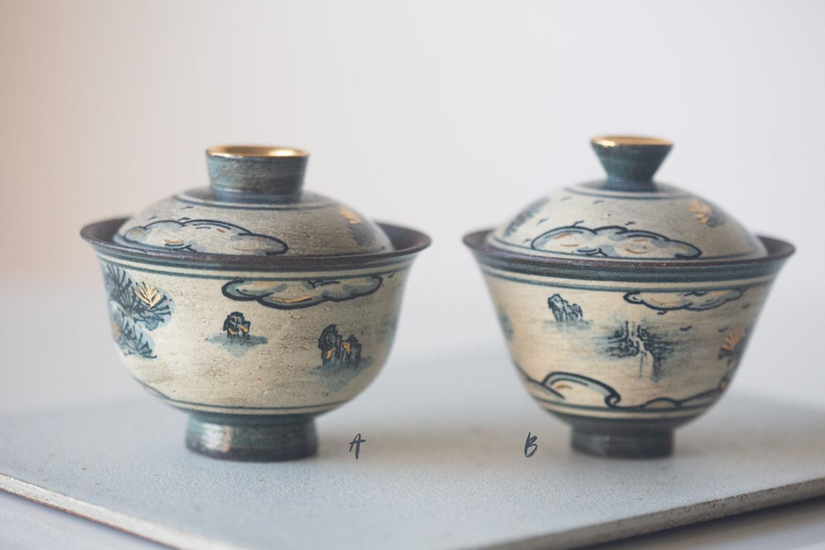 golden age gaiwan i 13 | BITTERLEAF TEAS