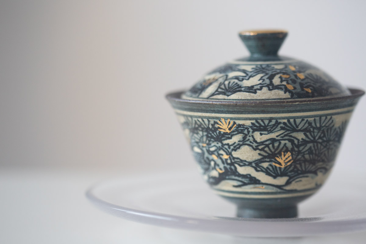 golden age gaiwan i 2 | BITTERLEAF TEAS