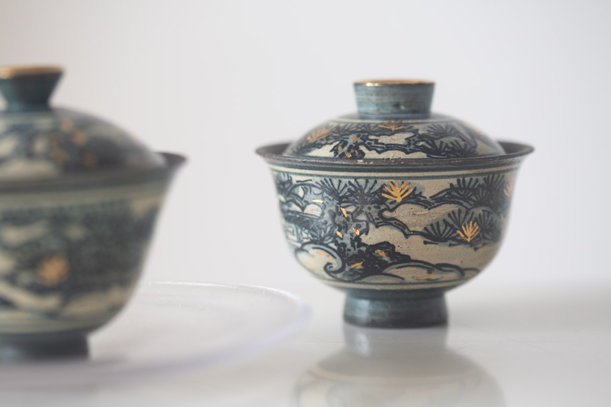 golden age gaiwan i 3 | BITTERLEAF TEAS