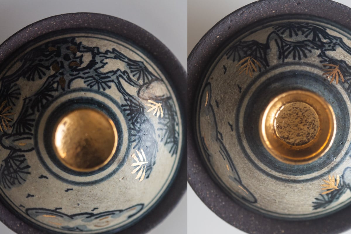 golden age gaiwan i 4 | BITTERLEAF TEAS