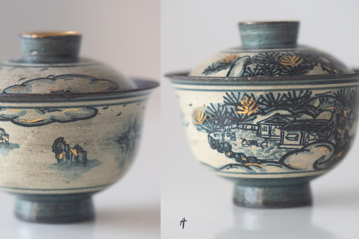 golden age gaiwan i 5 | BITTERLEAF TEAS