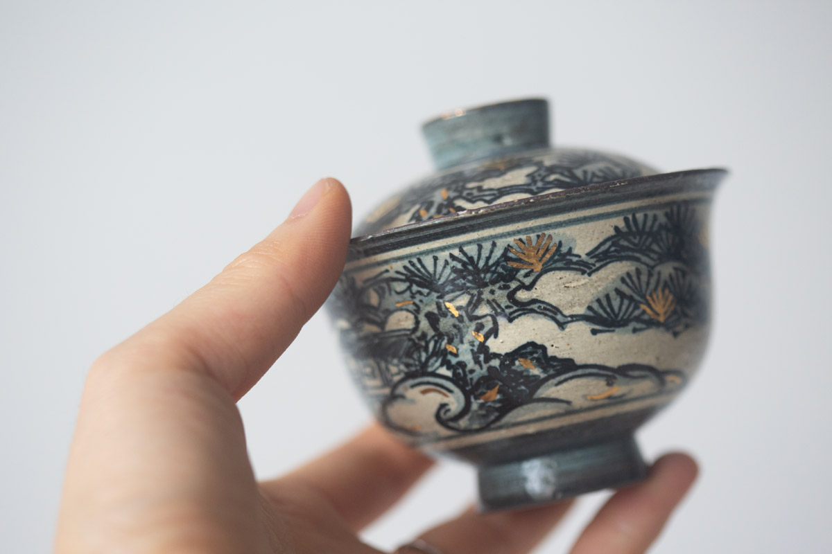 golden age gaiwan i 6 | BITTERLEAF TEAS