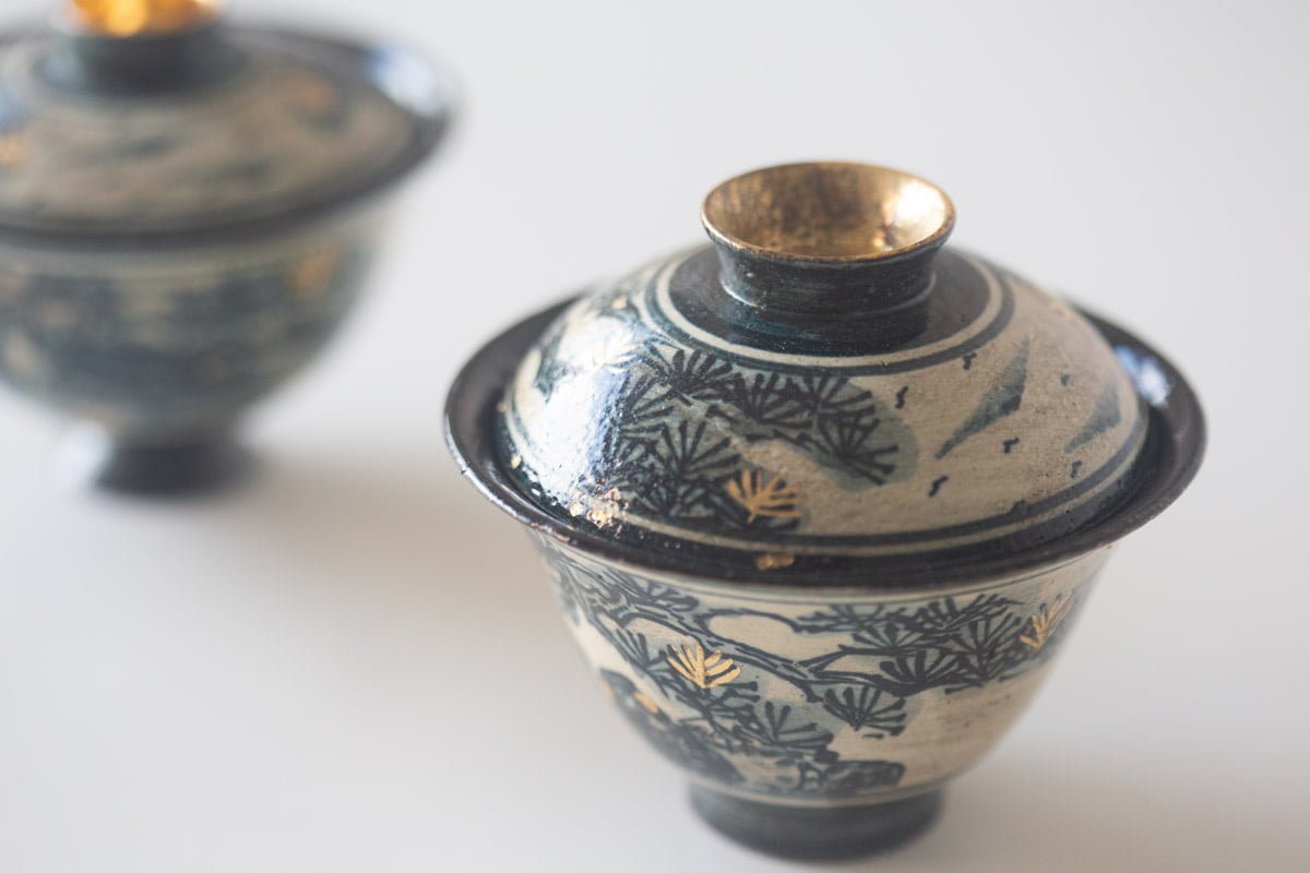 golden age gaiwan ii 1 | BITTERLEAF TEAS