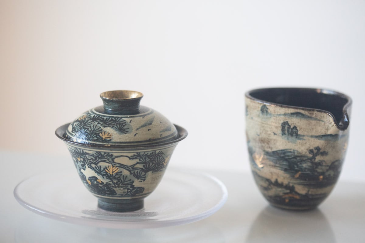 golden age gaiwan ii 11 | BITTERLEAF TEAS