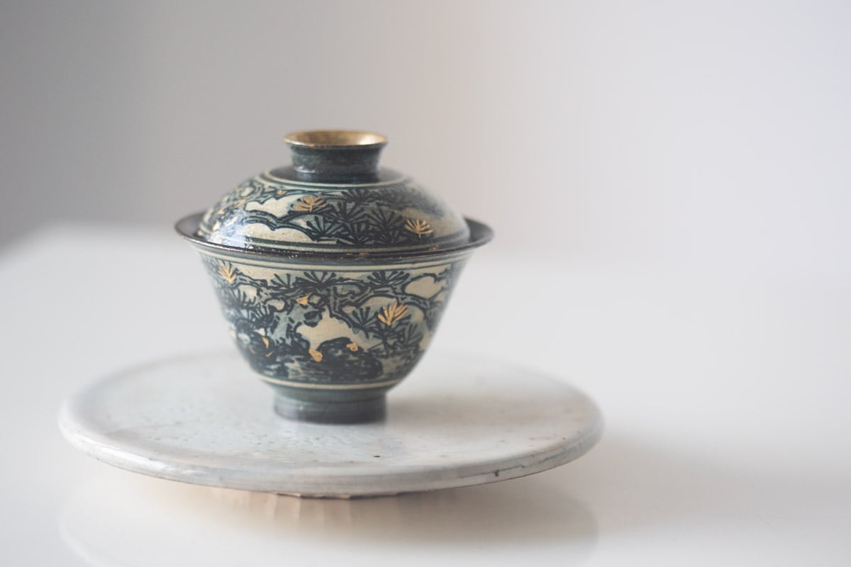 golden age gaiwan ii 2 | BITTERLEAF TEAS