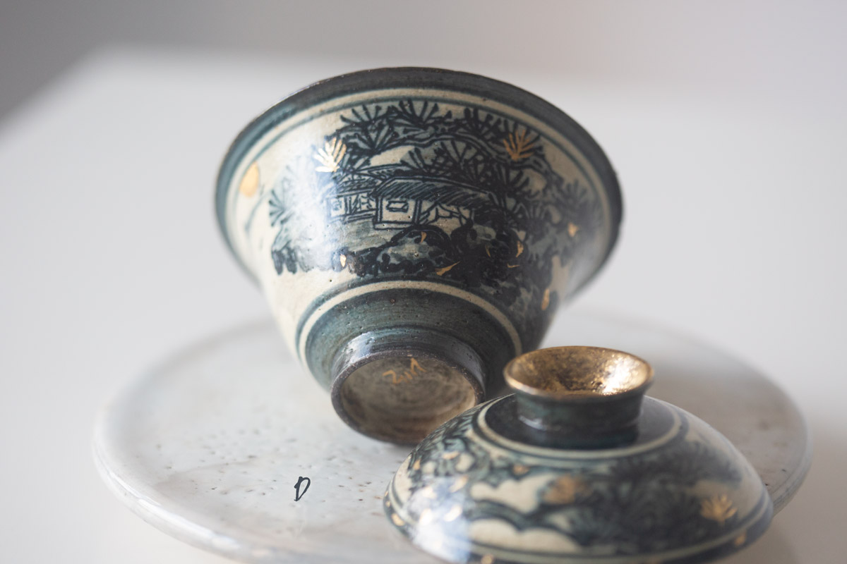 golden age gaiwan ii 3 | BITTERLEAF TEAS