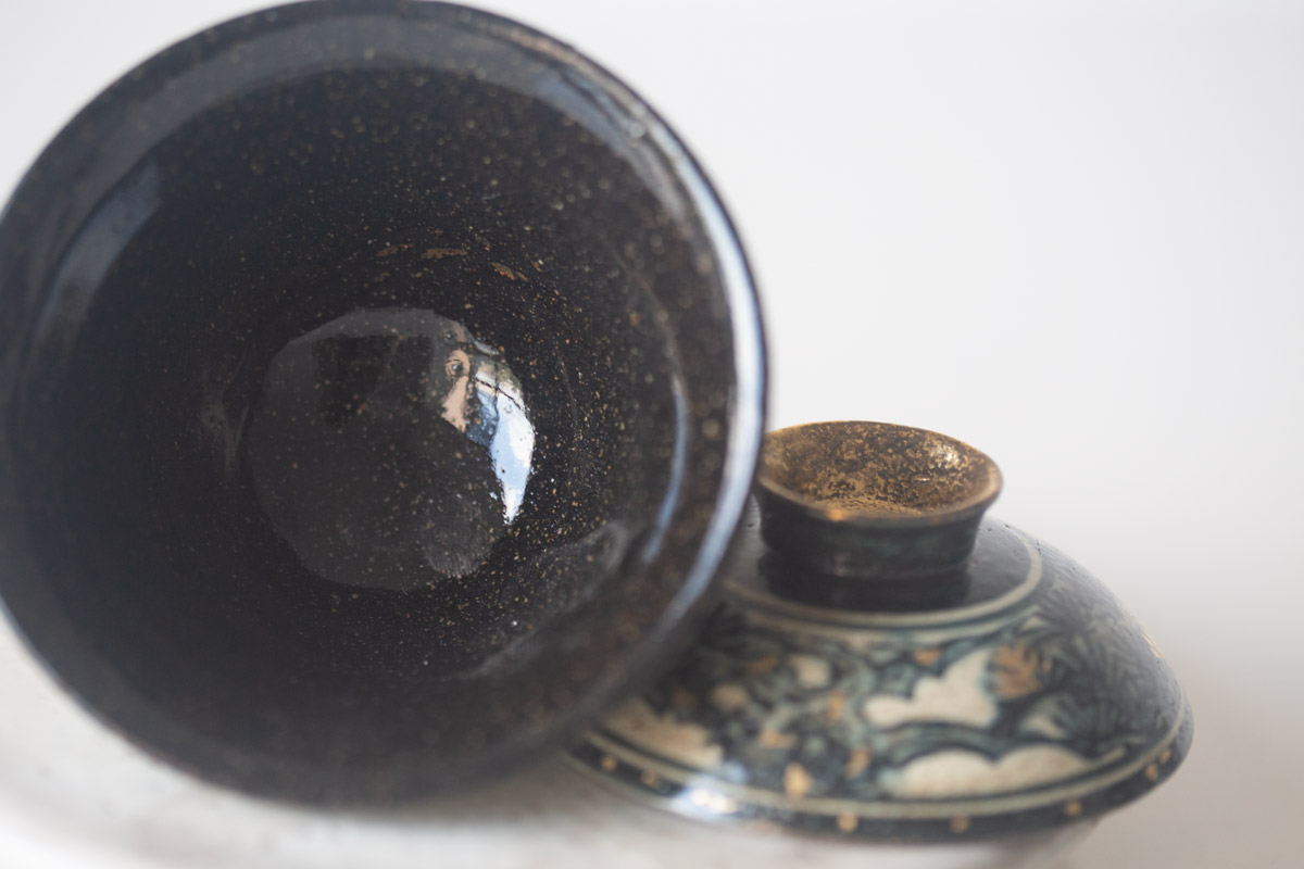 golden age gaiwan ii 4 | BITTERLEAF TEAS