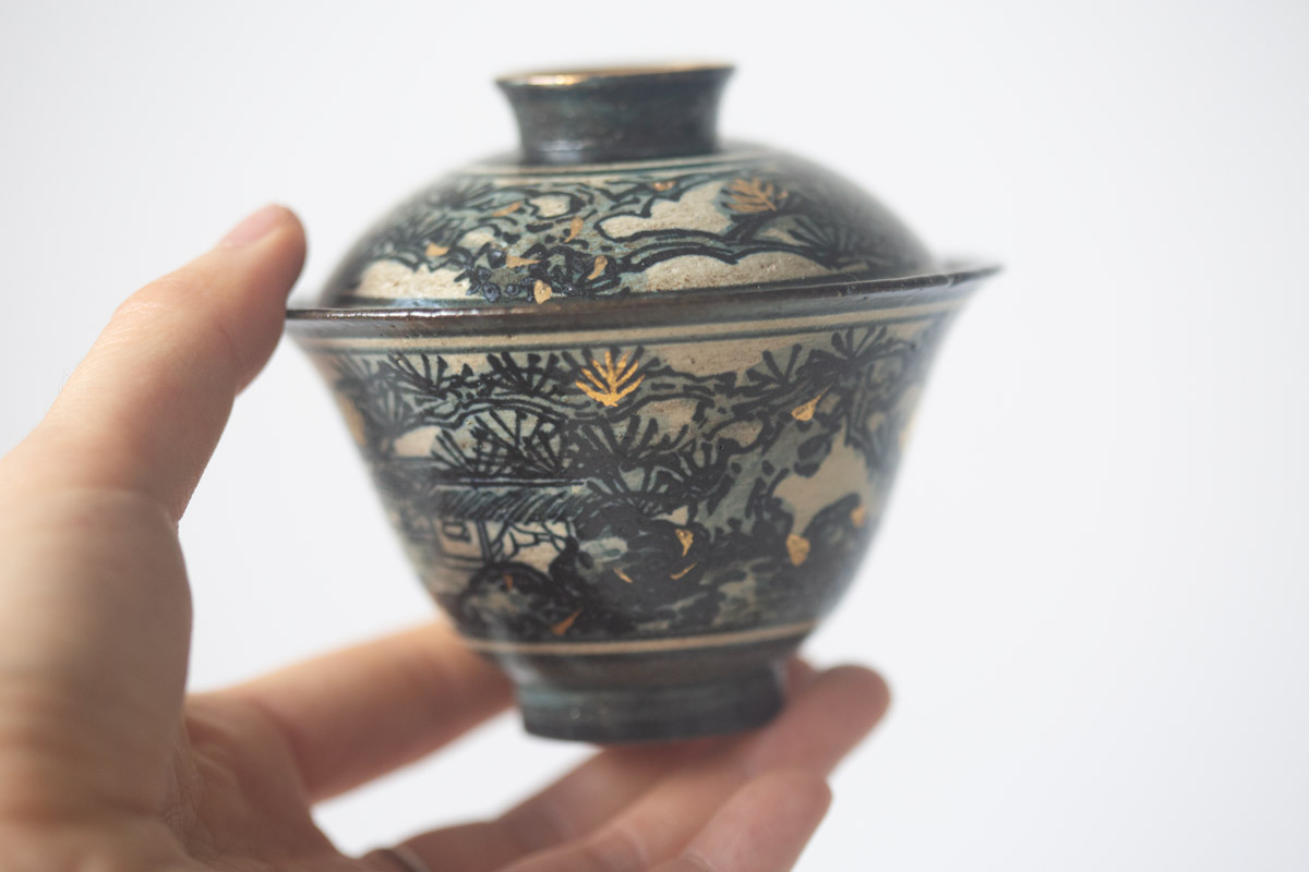 golden age gaiwan ii 5 | BITTERLEAF TEAS