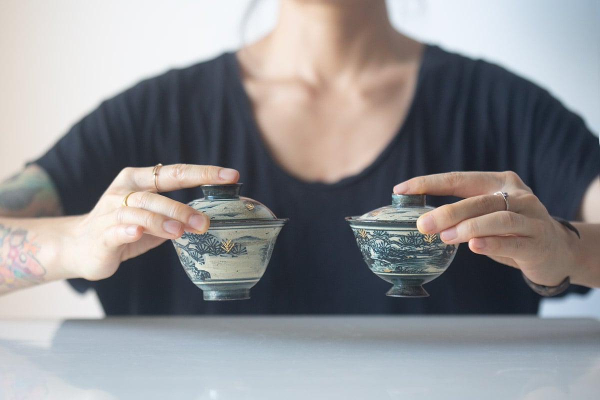 golden age gaiwan ii 7 | BITTERLEAF TEAS