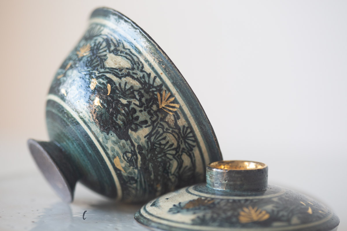 golden age gaiwan ii 9 | BITTERLEAF TEAS