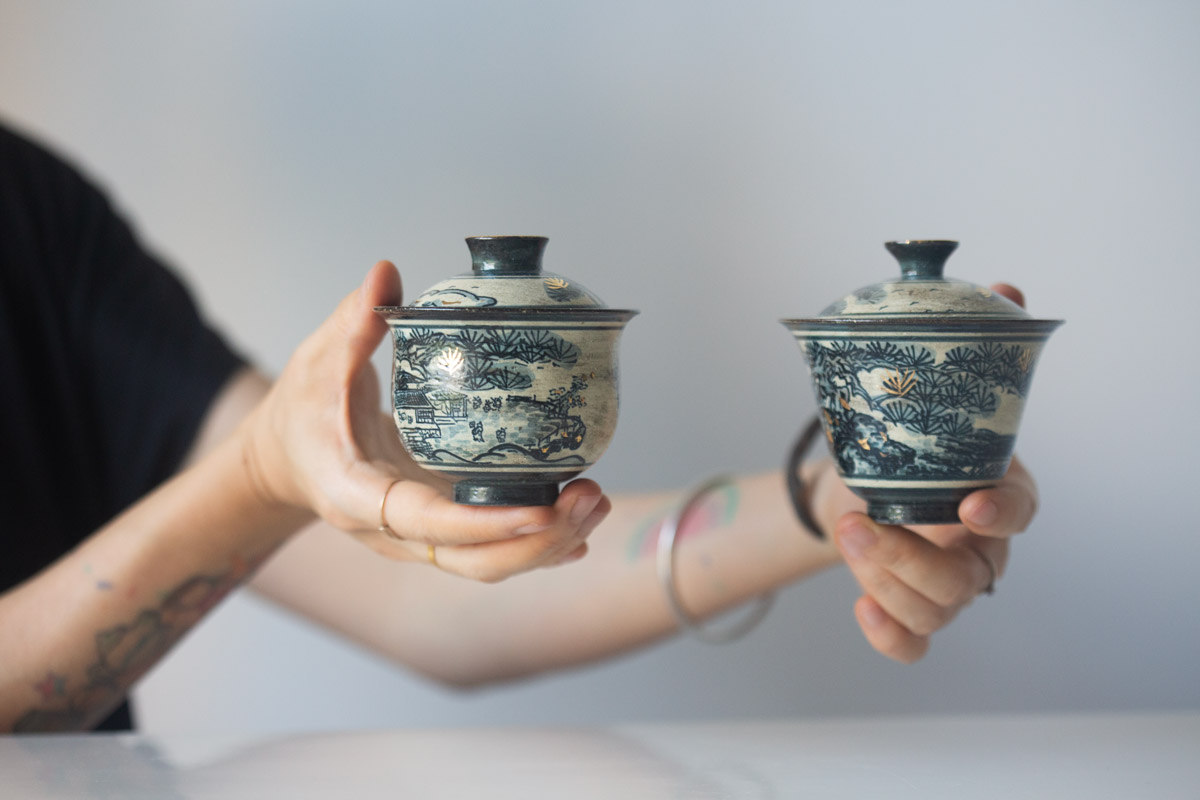 golden age gaiwan iii 1 | BITTERLEAF TEAS