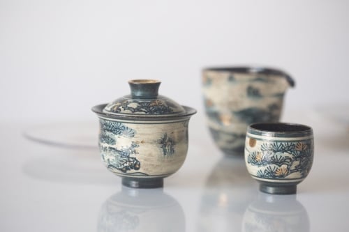 Golden Age Gaiwan III