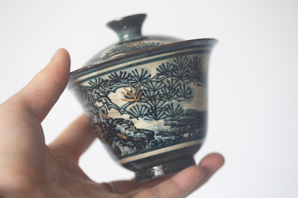 golden age gaiwan iii 11 | BITTERLEAF TEAS