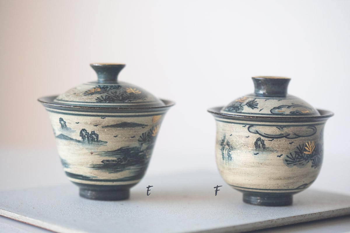 golden age gaiwan iii 13 | BITTERLEAF TEAS